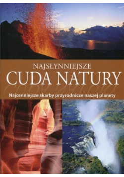 Najsłynniejsze cuda natury