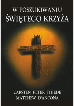W poszukiwaniu świętego krzyża