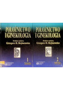 Położnictwo i ginekologia Tom 1 i 2