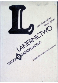 Lakiernictwo usługi motoryzacyjne