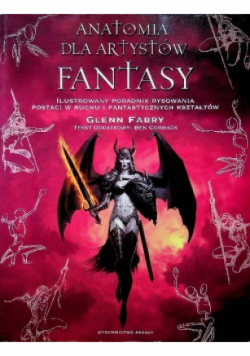 Anatomia dla artystów fantasy