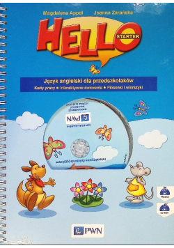 Hello! Starter