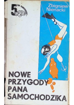 Nowe przygody Pana samochodzika Tom 5