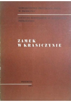 Zamek w Krasiczynie