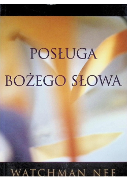 Posługa Bożego słowa