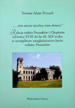 Żem zawsze życzliwy temu domowi