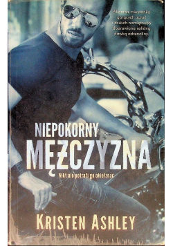 Dream Man Tom 2 Niepokorny mężczyzna