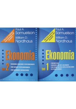Ekonomia Tom I i II