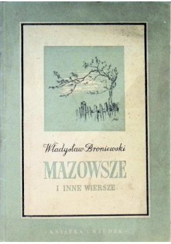 Mazowsze i inne wiersze