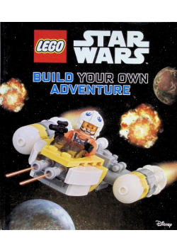 Lego Star Wars Build your own adventure