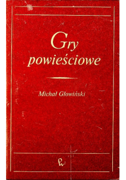 Gry powieściowe