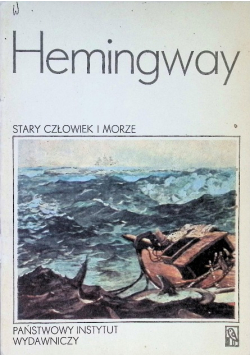 Stary człowiek i morze