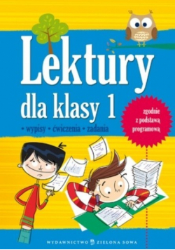 Lektury dla klasy 1