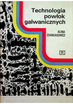 Technologia powłok galwaicznych