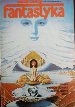 Fantastyka Nr 7 / 85