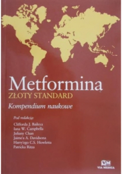 Metformina Złoty standard