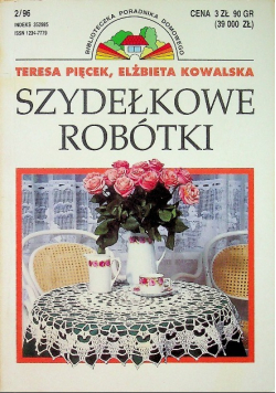 Szydełkowe robótki Nr 2 / 96