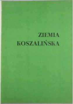 Ziemia koszalińska