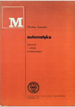 Automatyka elementy i układy przełączające