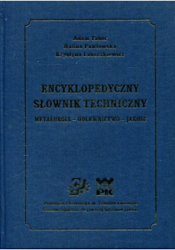 Encyklopedyczny słownik techniczny