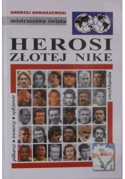 Herosi Złotej Nike Tom 43