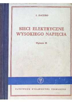 Sieci i podstacje elektryczne