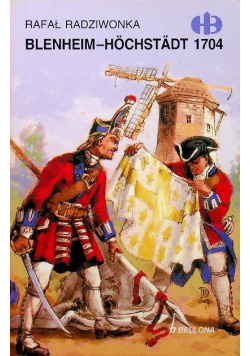 Blenheim - Hochstadt 1704