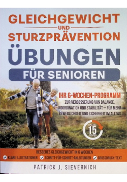 Gleichgewichts- und Sturzpraventions-Ubungen fur Senioren