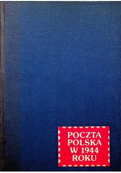 Poczta Polska w 1944 roku
