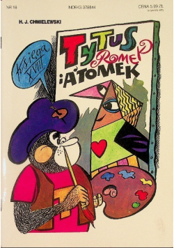 Tytus Romek i A Tomek Księga 18