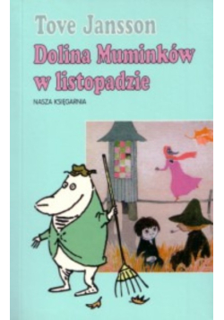 Dolina Muminków w listopadzie