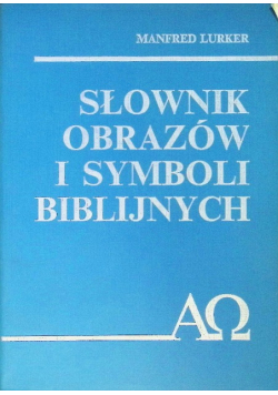 Słownik obrazów i symboli biblijnych