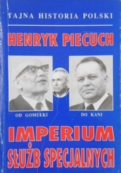 Imperium służb specjalnych