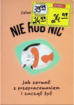Nie rób nic