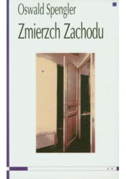 Zmierzch Zachodu