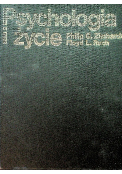 Psychologia i życie