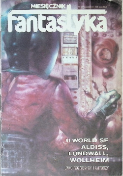 Miesięcznik fantastyka Nr 10 / 83