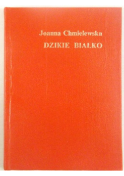 Dzikie białko