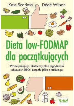 Dieta low FODMAP dla początkujących