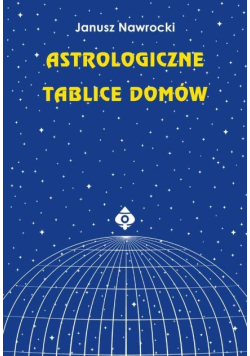 Astrologiczne tablice domów