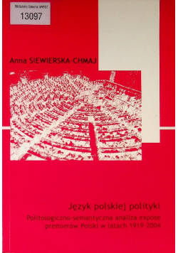 Język polskiej polityki