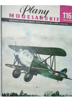 Plany modelarskie 106