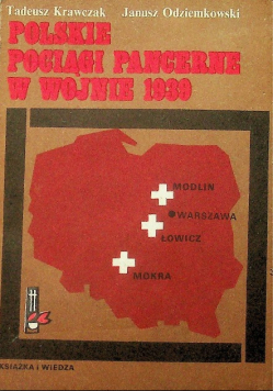 Polskie pociągi pancerne w wojnie 1939
