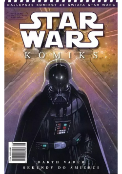 Star Wars Komiks Nr 8 / 10 Darth Vader Sekundy do śmierci