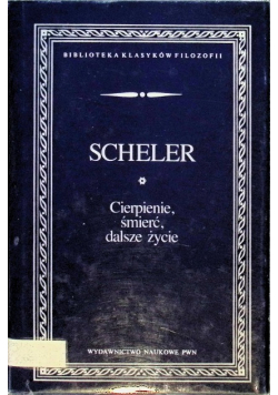 Cierpienie śmierć dalsze życie