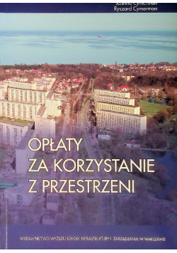 Opłaty za korzystanie z przestrzeni