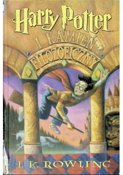 Harry Potter i kamień filozoficzny