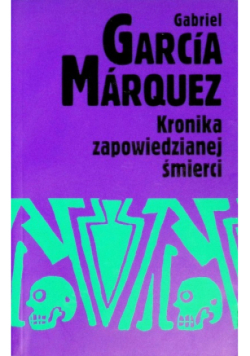 Kronika zapowiedzianej śmierci