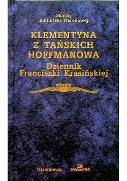 Dziennik Franciszki Krasińskiej