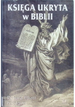 Księga ukryta w Biblii